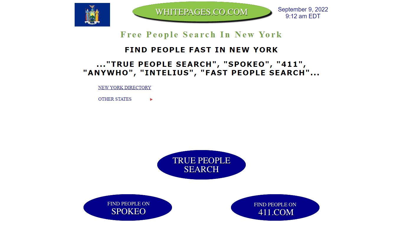 New York People Search and White Pages - .co.com